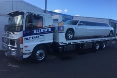 Allstate Transport Chrysler 300C Limo