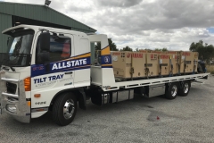 Allstate Transport Yamaha Outboard