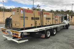 Allstate Transport Yamaha Boat Motor