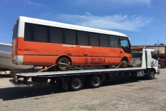Allstate Transport Coaster Bus
