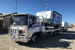 Allstate Transport Caravan and Towing