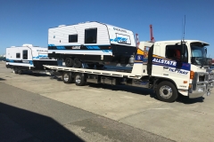 Allstate Transport Caravan