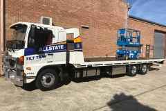 Allstate Transport Scissor Lift