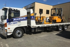Allstate Transport Forklift EPJ